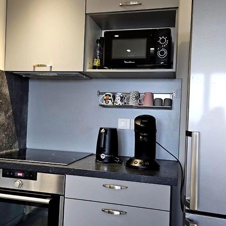 Superbe Appartement T2 Vue Mer 滨海图维列 外观 照片