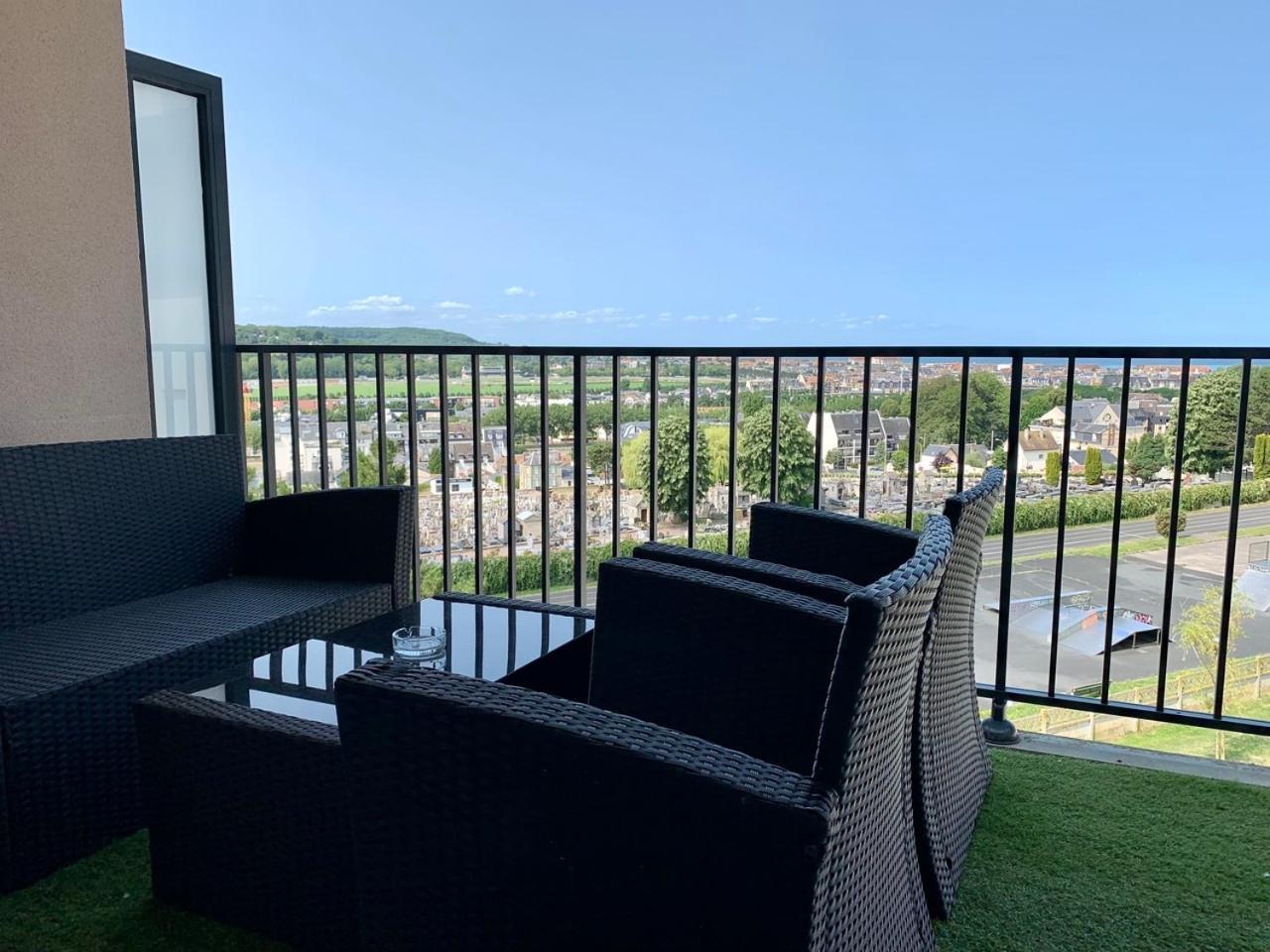 Superbe Appartement T2 Vue Mer 滨海图维列 外观 照片